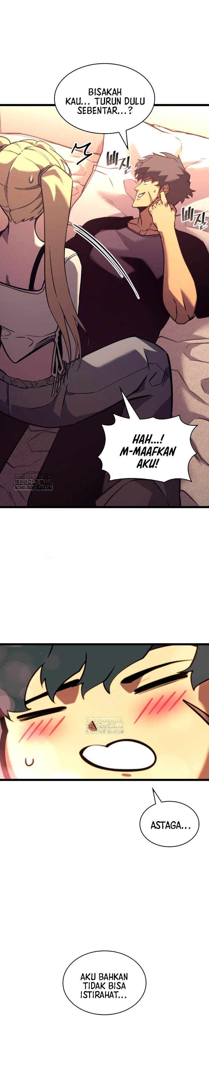 Return of the SSS-Class Ranker Chap 163 - Next Chap 164