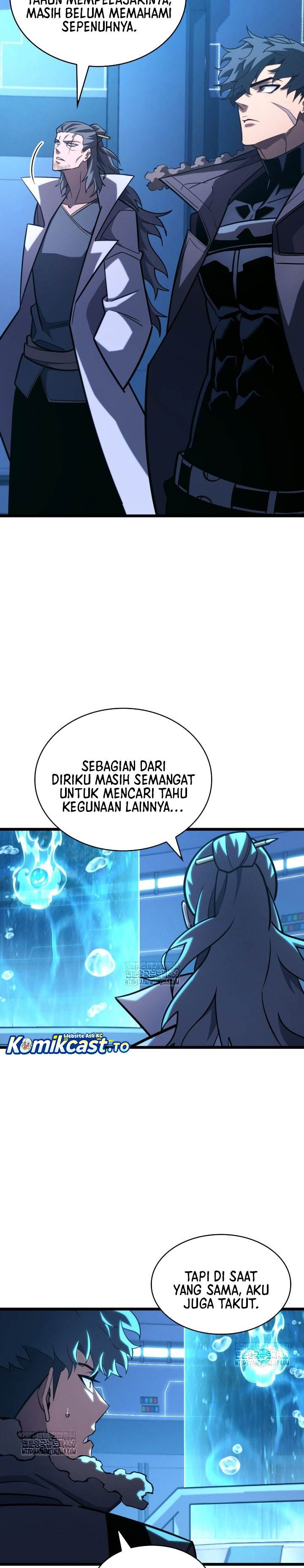 Return of the SSS-Class Ranker Chap 163 - Next Chap 164