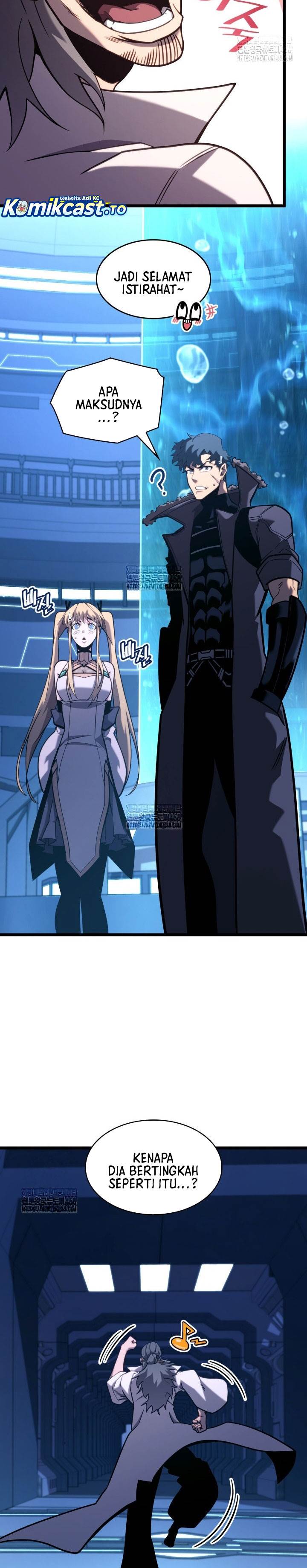 Return of the SSS-Class Ranker Chap 163 - Next Chap 164