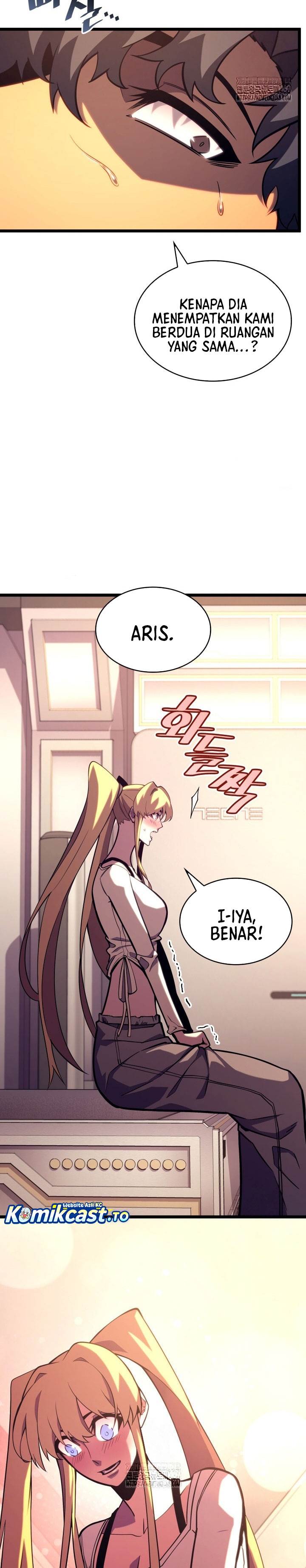 Return of the SSS-Class Ranker Chap 163 - Next Chap 164