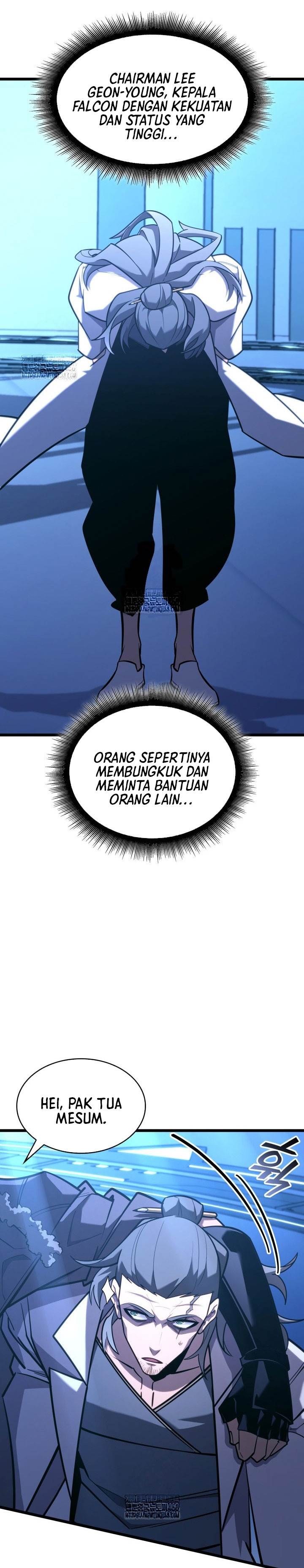 Return of the SSS-Class Ranker Chap 163 - Next Chap 164