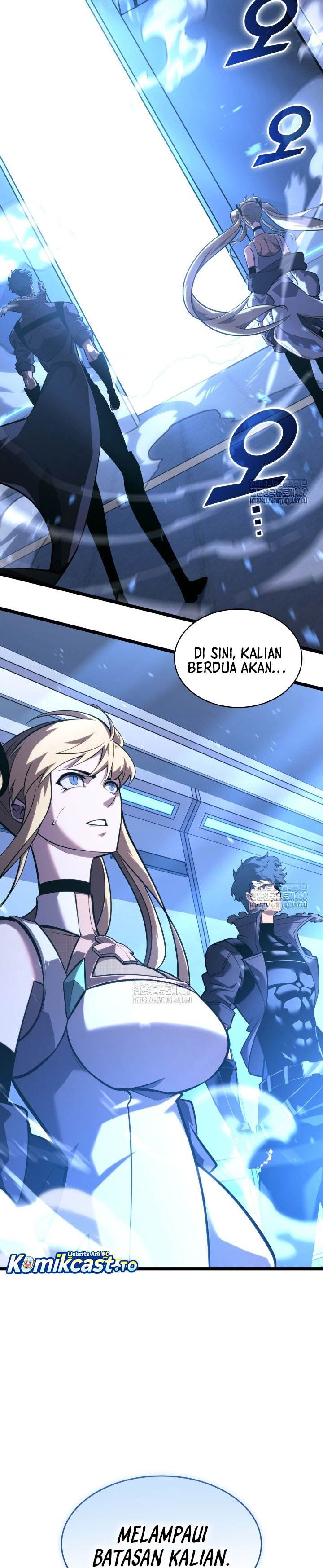 Return of the SSS-Class Ranker Chap 163 - Next Chap 164