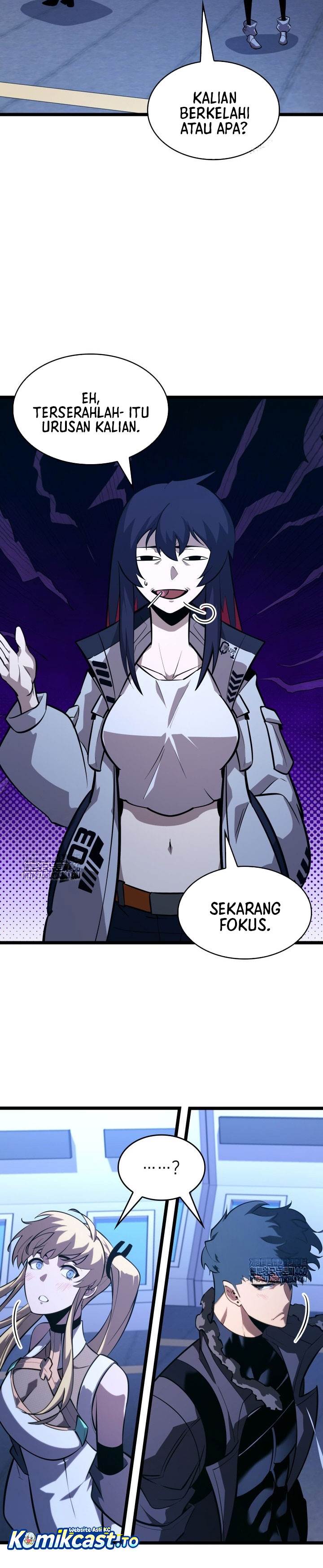 Return of the SSS-Class Ranker Chap 163 - Next Chap 164