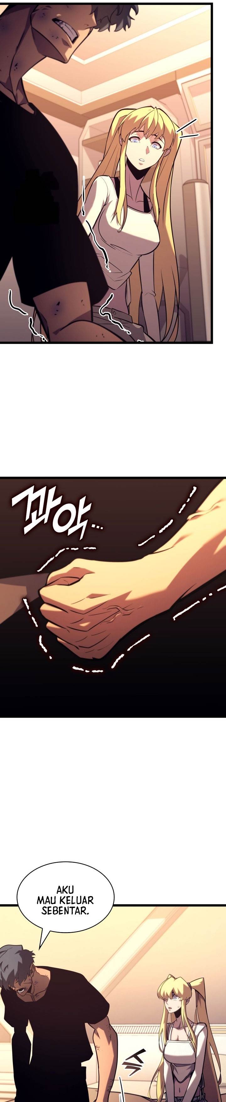 Return of the SSS-Class Ranker Chap 164 - Next Chap 165