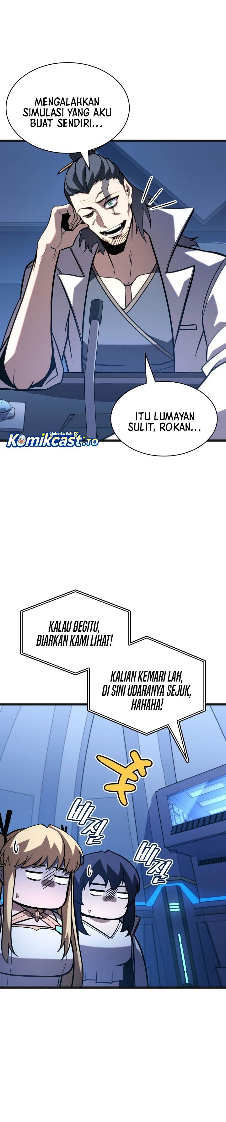 Return of the SSS-Class Ranker Chap 164 - Next Chap 165