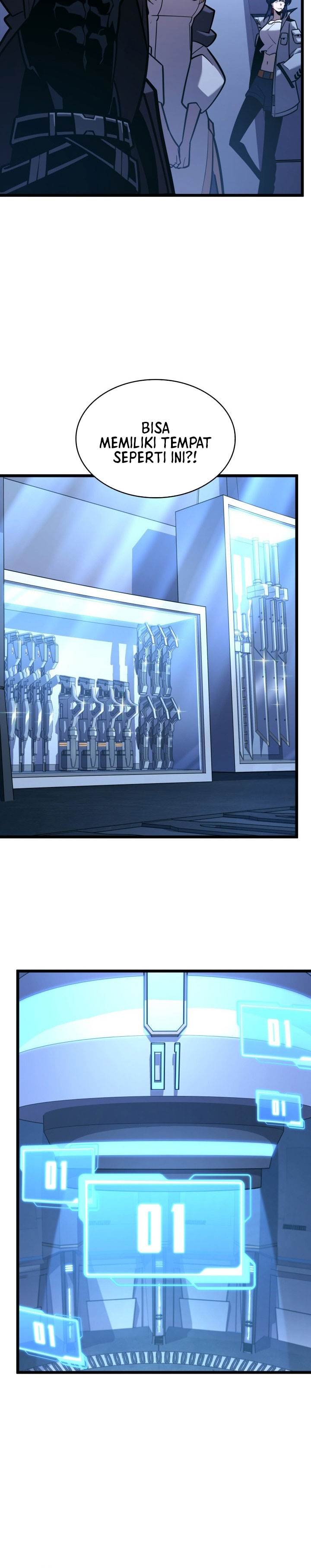 Return of the SSS-Class Ranker Chap 164 - Next Chap 165