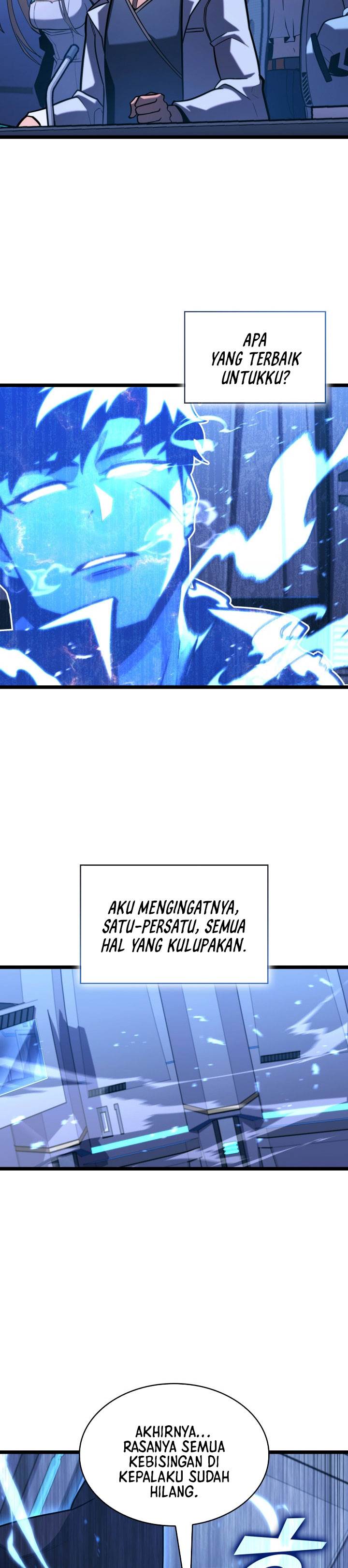 Return of the SSS-Class Ranker Chap 165 - Next Chap 166