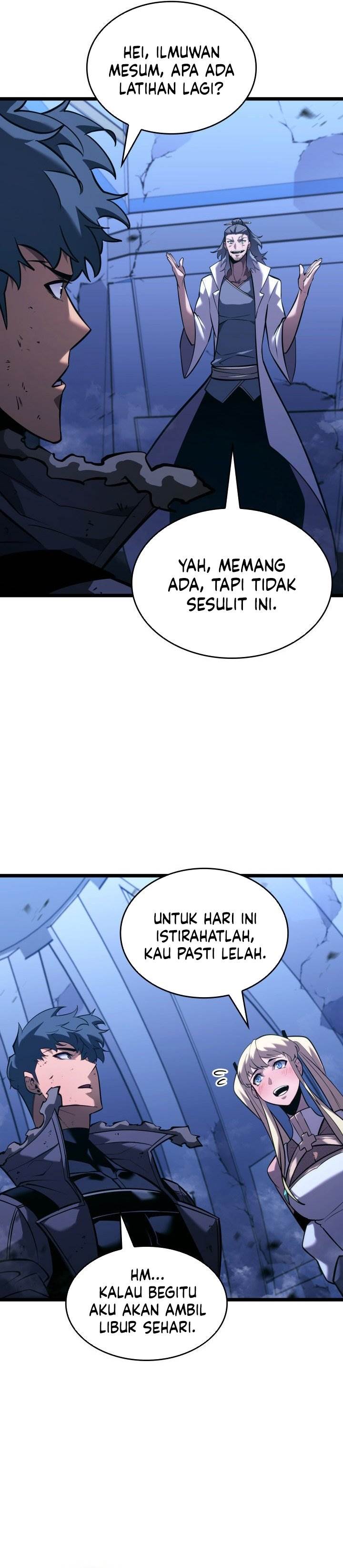 Return of the SSS-Class Ranker Chap 166 - Next Chap 167