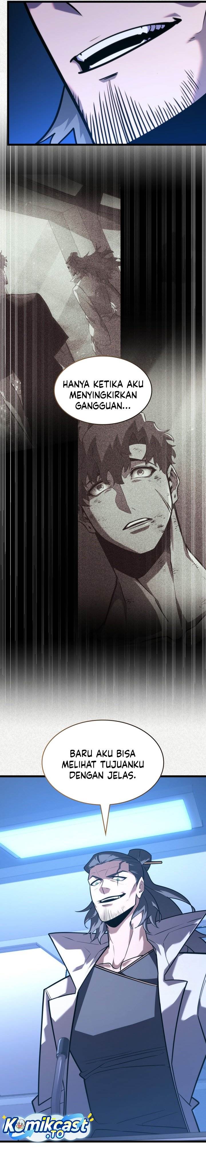 Return of the SSS-Class Ranker Chap 166 - Next Chap 167