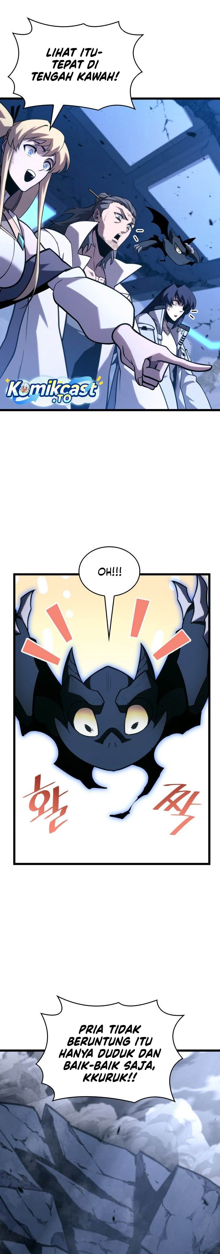 Return of the SSS-Class Ranker Chap 166 - Next Chap 167