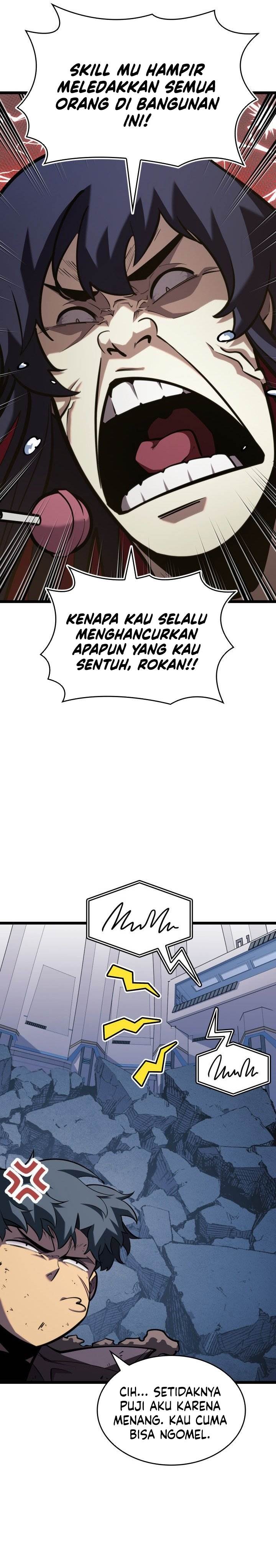 Return of the SSS-Class Ranker Chap 166 - Next Chap 167