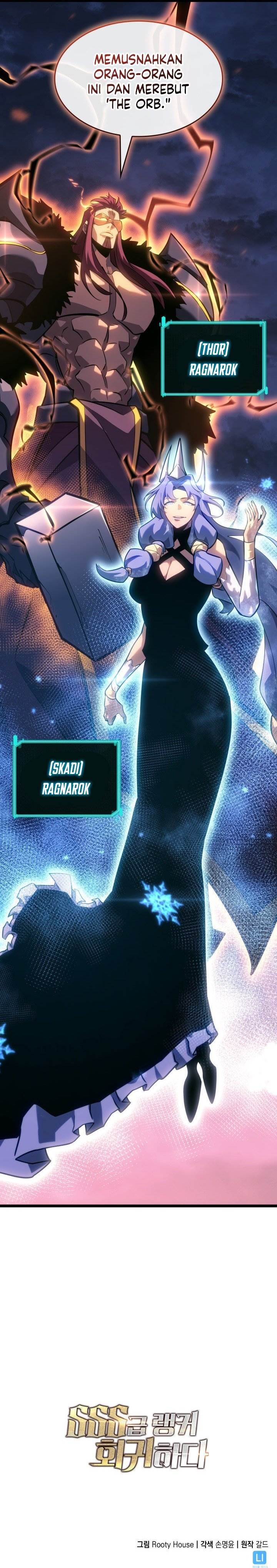 Return of the SSS-Class Ranker Chap 166 - Next Chap 167