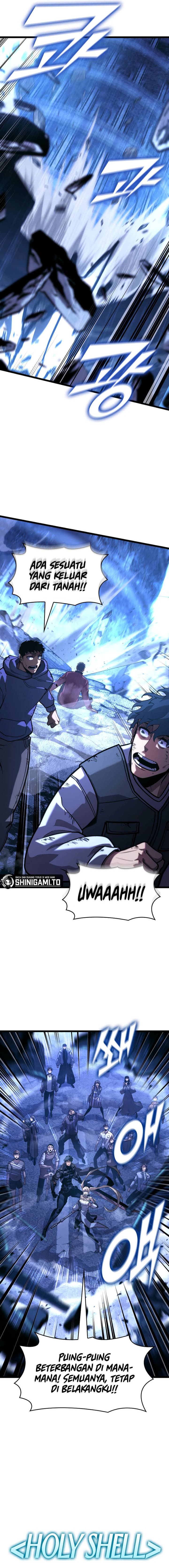 Return of the SSS-Class Ranker Chap 167 - Next Chap 168