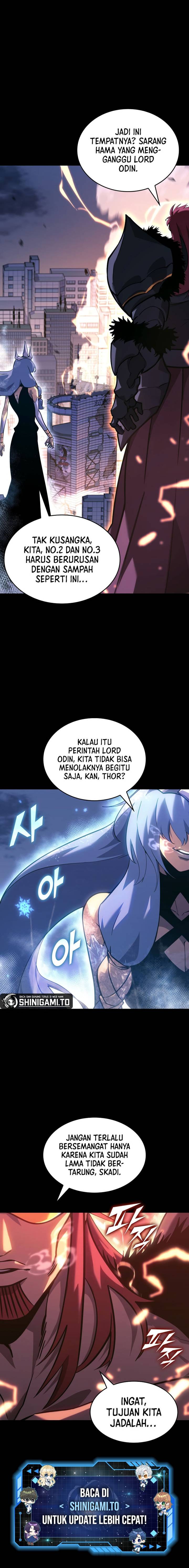 Return of the SSS-Class Ranker Chap 167 - Next Chap 168