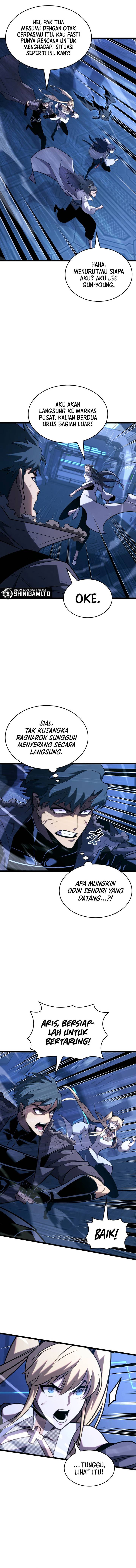 Return of the SSS-Class Ranker Chap 167 - Next Chap 168