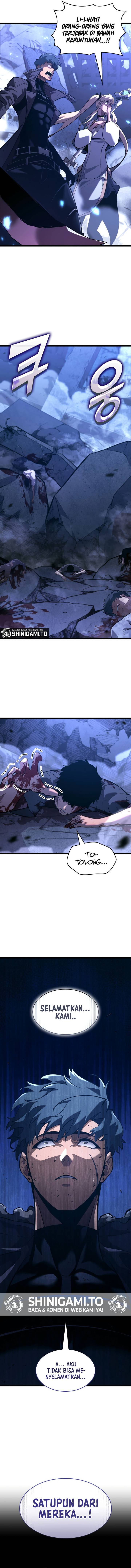 Return of the SSS-Class Ranker Chap 167 - Next Chap 168