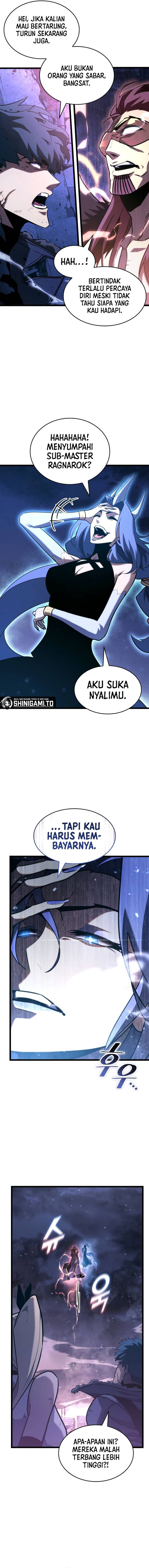 Return of the SSS-Class Ranker Chap 167 - Next Chap 168