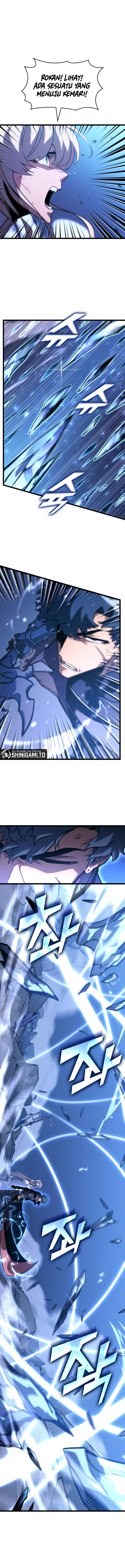 Return of the SSS-Class Ranker Chap 167 - Next Chap 168