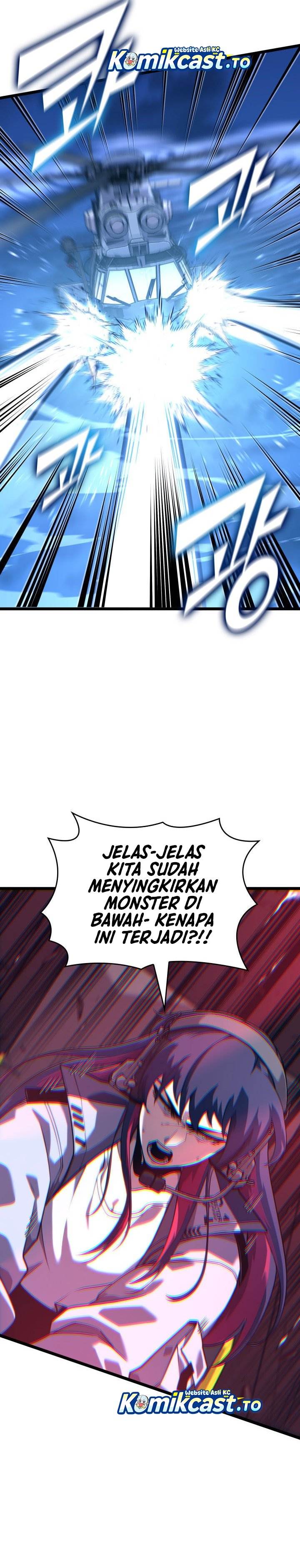 Return of the SSS-Class Ranker Chap 168 - Next Chap 169