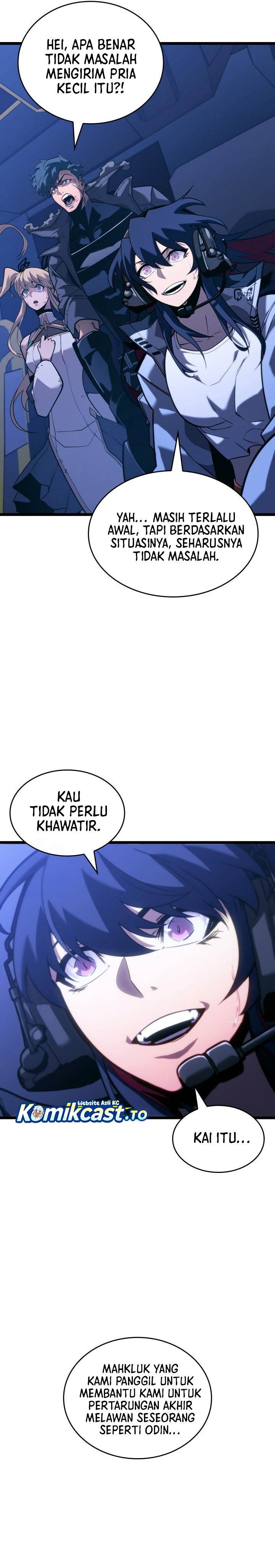 Return of the SSS-Class Ranker Chap 168 - Next Chap 169