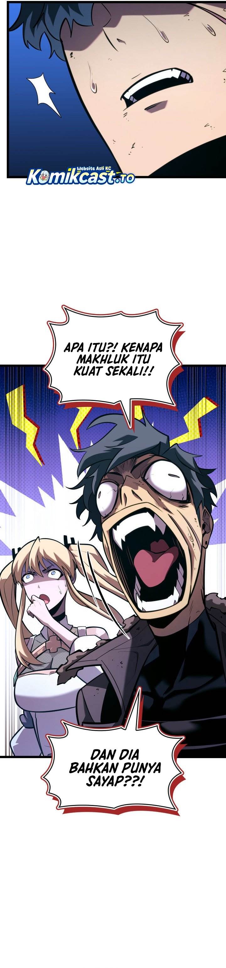 Return of the SSS-Class Ranker Chap 168 - Next Chap 169