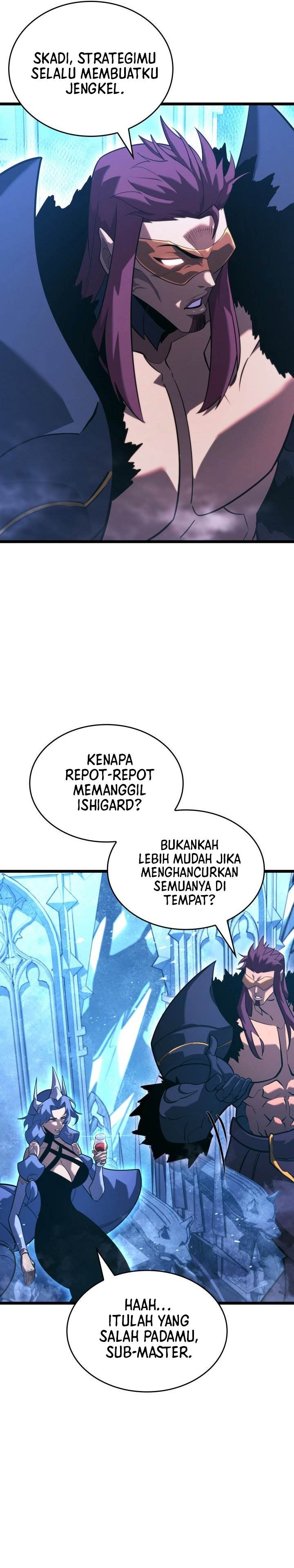 Return of the SSS-Class Ranker Chap 168 - Next Chap 169