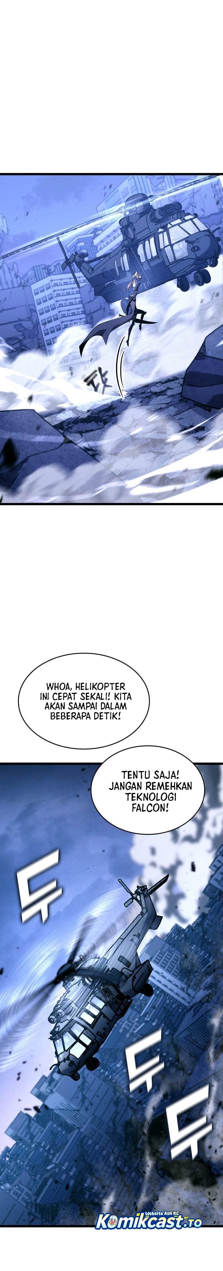 Return of the SSS-Class Ranker Chap 168 - Next Chap 169