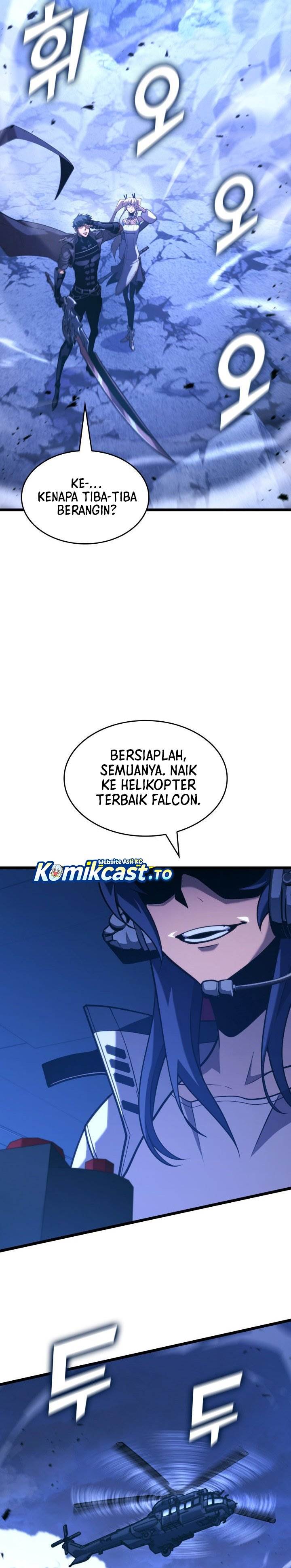 Return of the SSS-Class Ranker Chap 168 - Next Chap 169