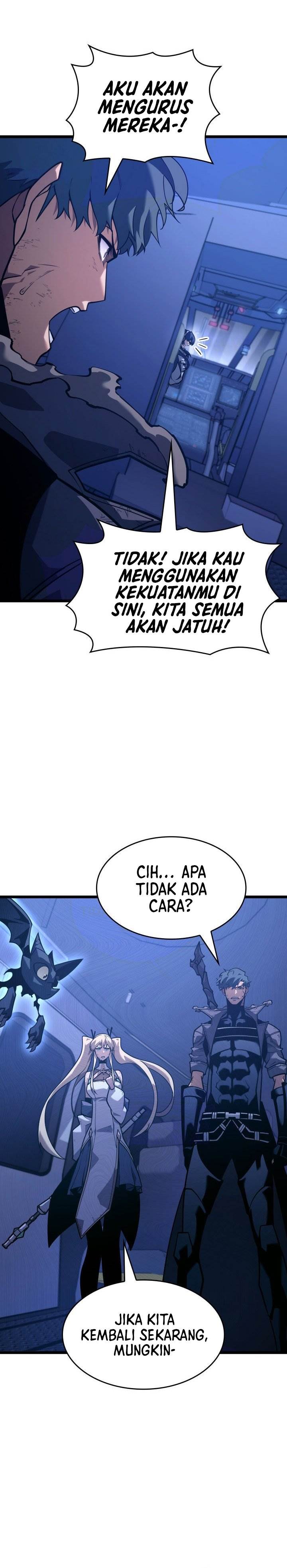 Return of the SSS-Class Ranker Chap 168 - Next Chap 169