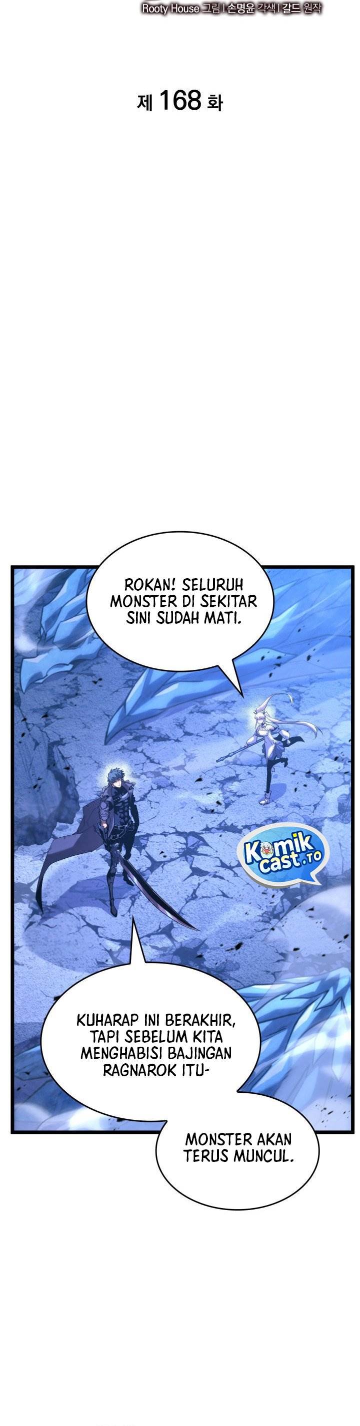 Return of the SSS-Class Ranker Chap 168 - Next Chap 169
