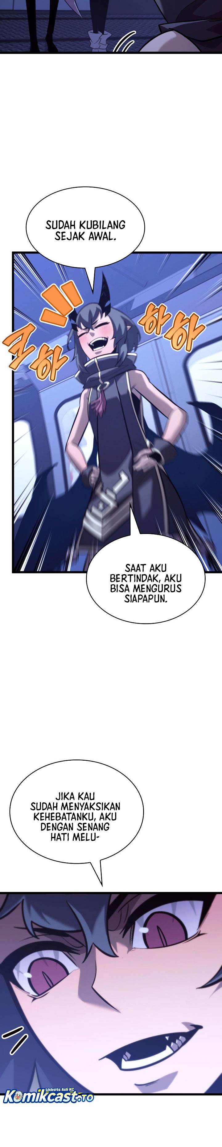 Return of the SSS-Class Ranker Chap 169 - Next Chap 170