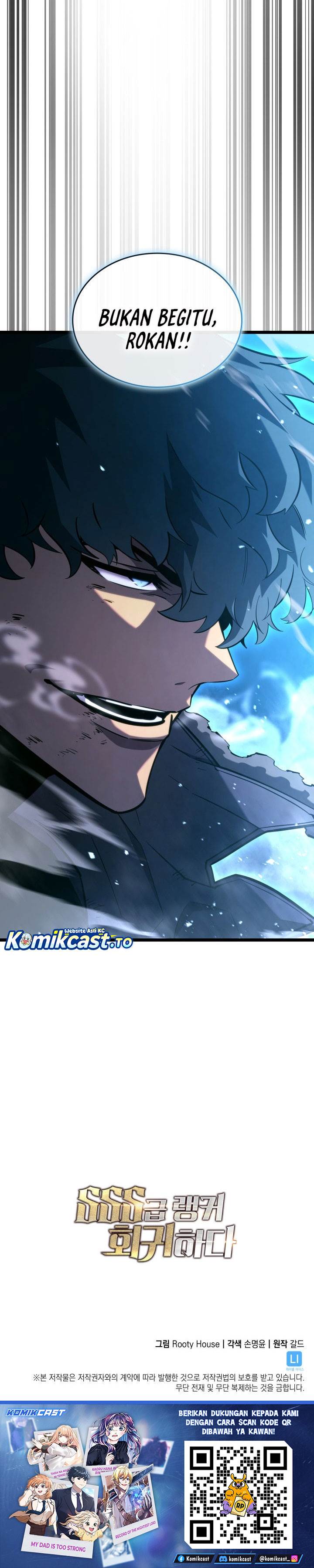 Return of the SSS-Class Ranker Chap 169 - Next Chap 170