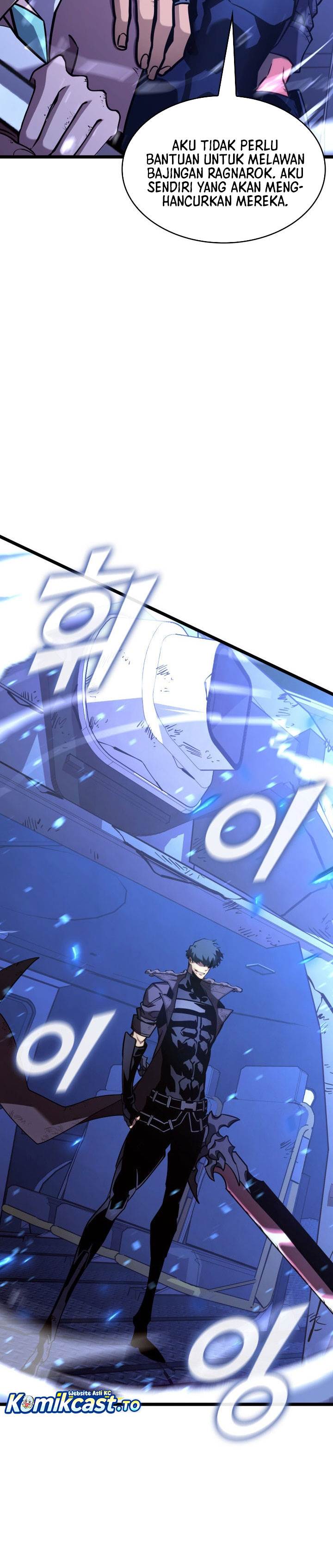 Return of the SSS-Class Ranker Chap 169 - Next Chap 170