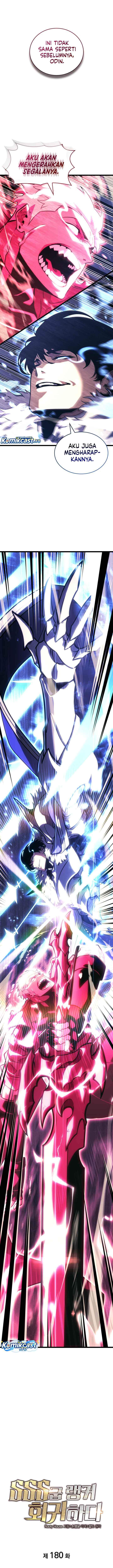 Return of the SSS-Class Ranker Chap 180 - Next Chap 181