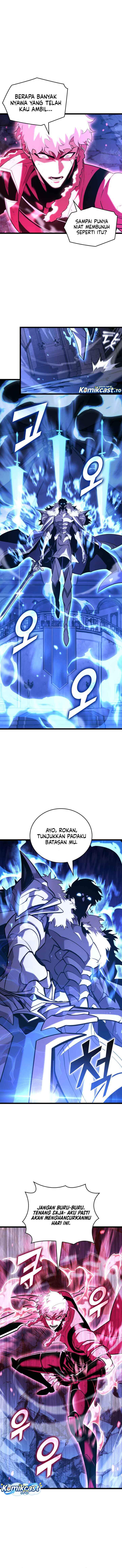 Return of the SSS-Class Ranker Chap 181 - Next Chap 182