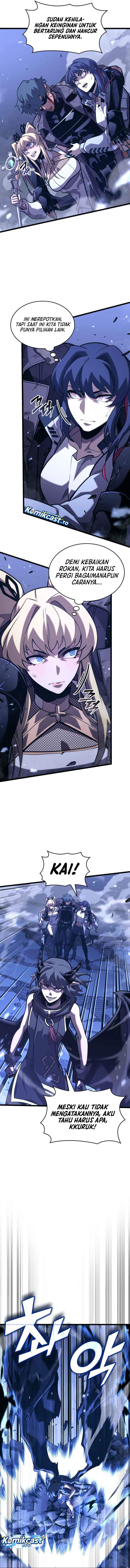 Return of the SSS-Class Ranker Chap 182 - Next Chap 183