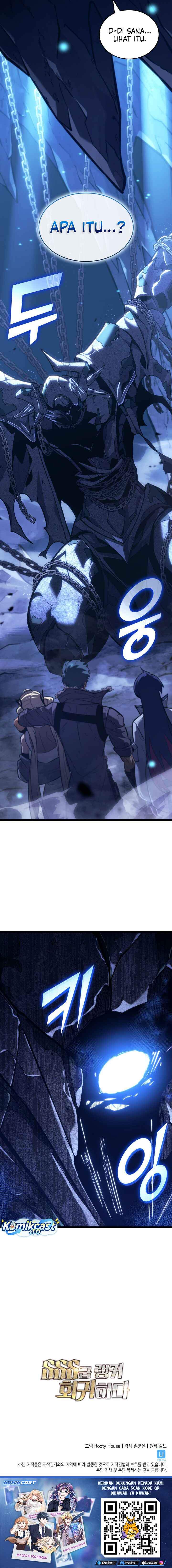 Return of the SSS-Class Ranker Chap 182 - Next Chap 183