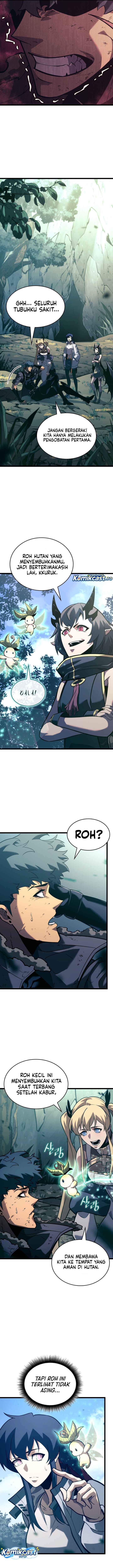 Return of the SSS-Class Ranker Chap 182 - Next Chap 183