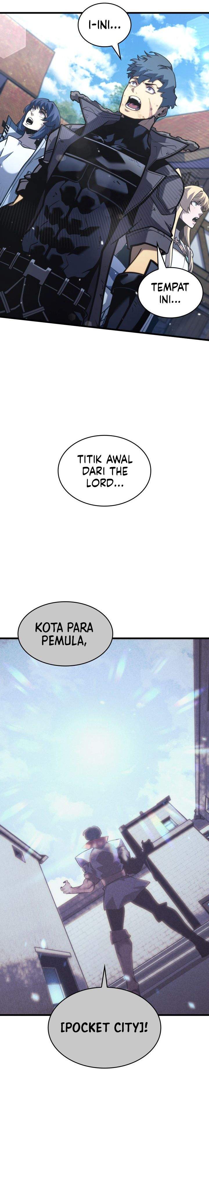 Return of the SSS-Class Ranker Chap 183 - Next Chap 184