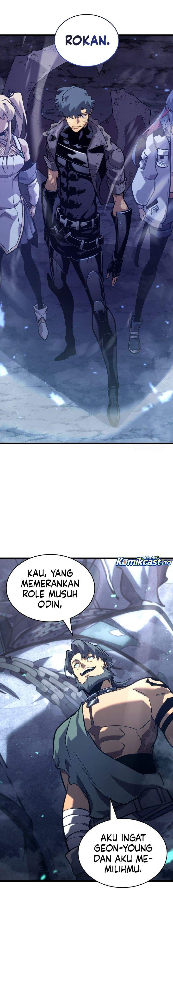 Return of the SSS-Class Ranker Chap 183 - Next Chap 184