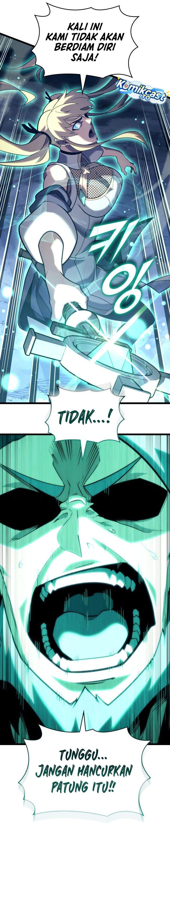 Return of the SSS-Class Ranker Chap 183 - Next Chap 184