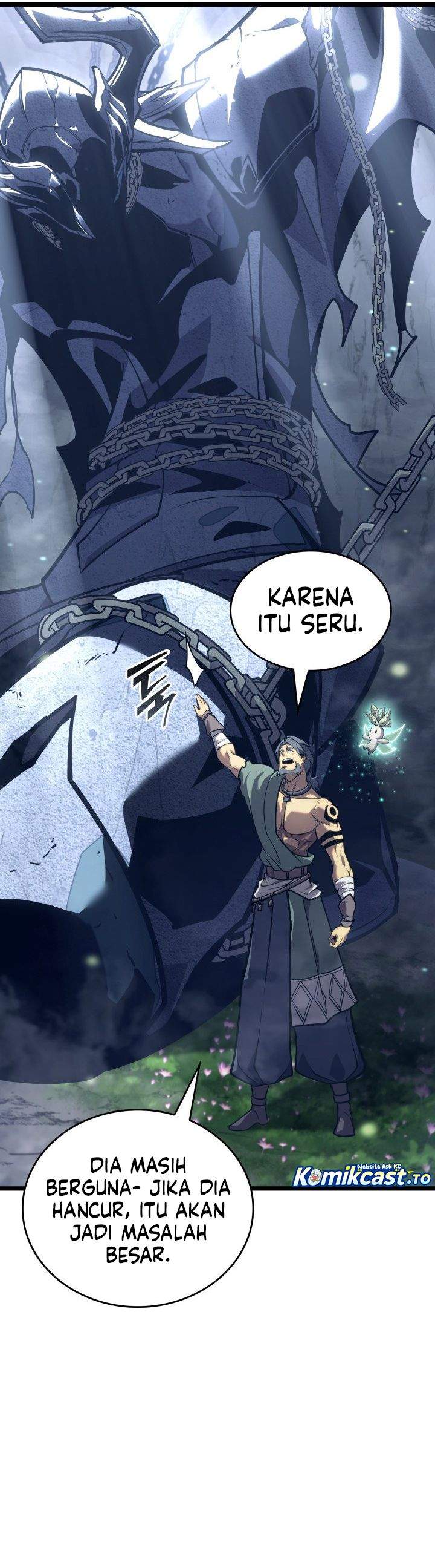 Return of the SSS-Class Ranker Chap 183 - Next Chap 184