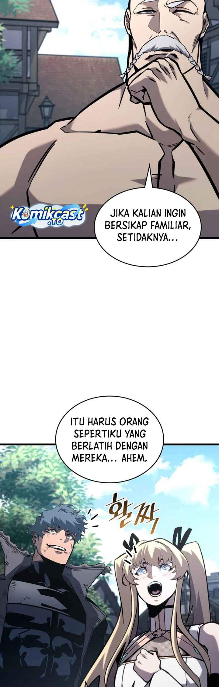 Return of the SSS-Class Ranker Chap 184 - Next Chap 185
