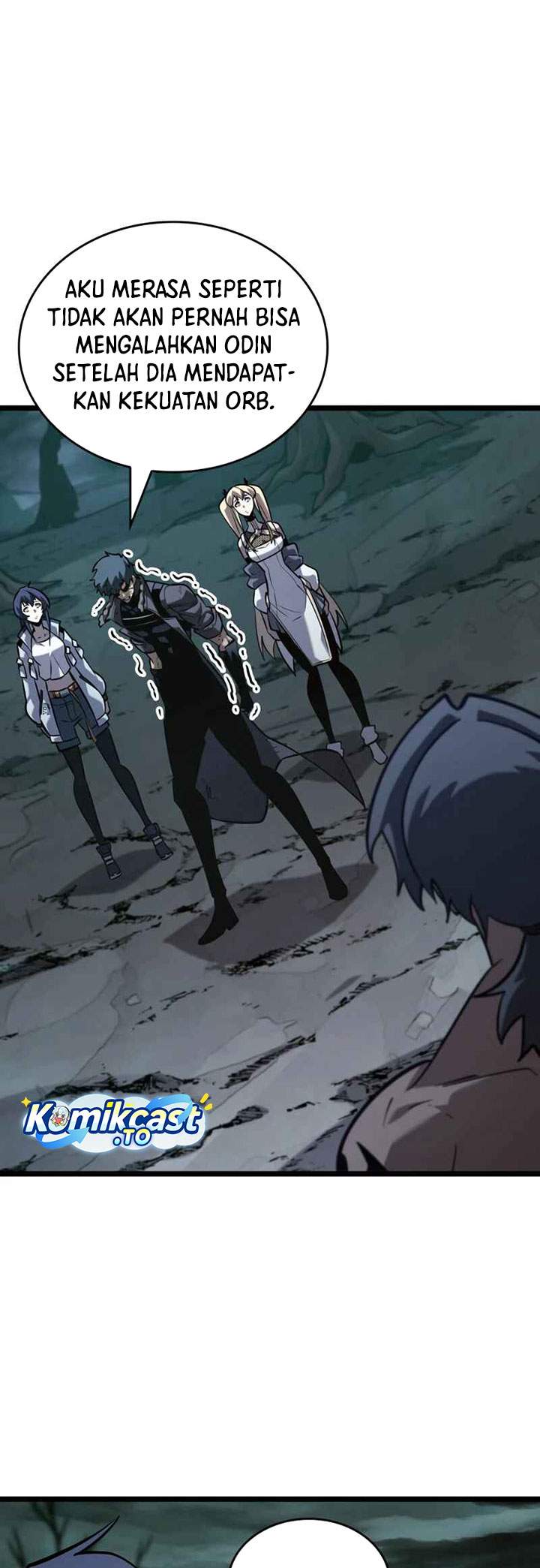 Return of the SSS-Class Ranker Chap 184 - Next Chap 185