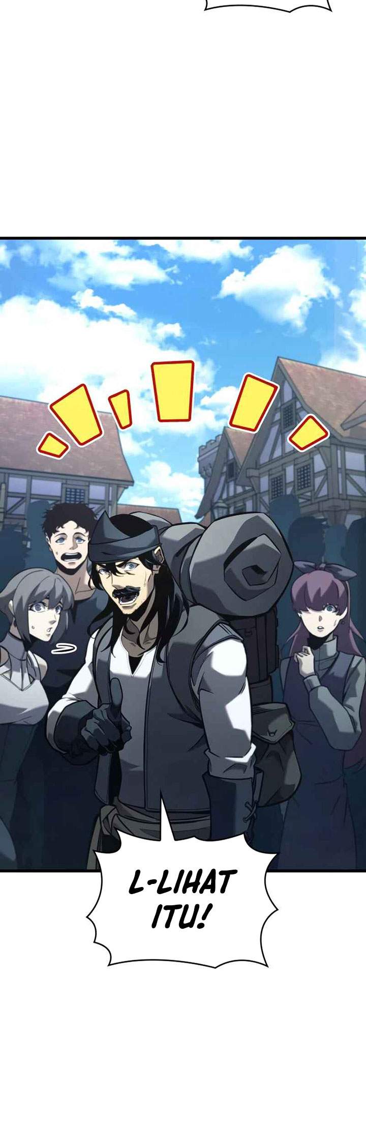 Return of the SSS-Class Ranker Chap 184 - Next Chap 185