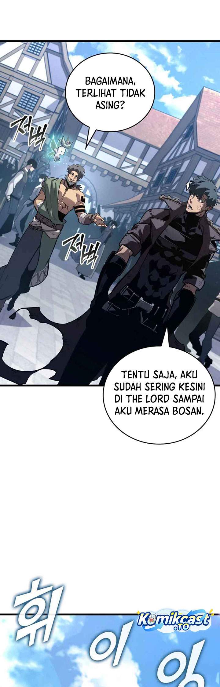Return of the SSS-Class Ranker Chap 184 - Next Chap 185