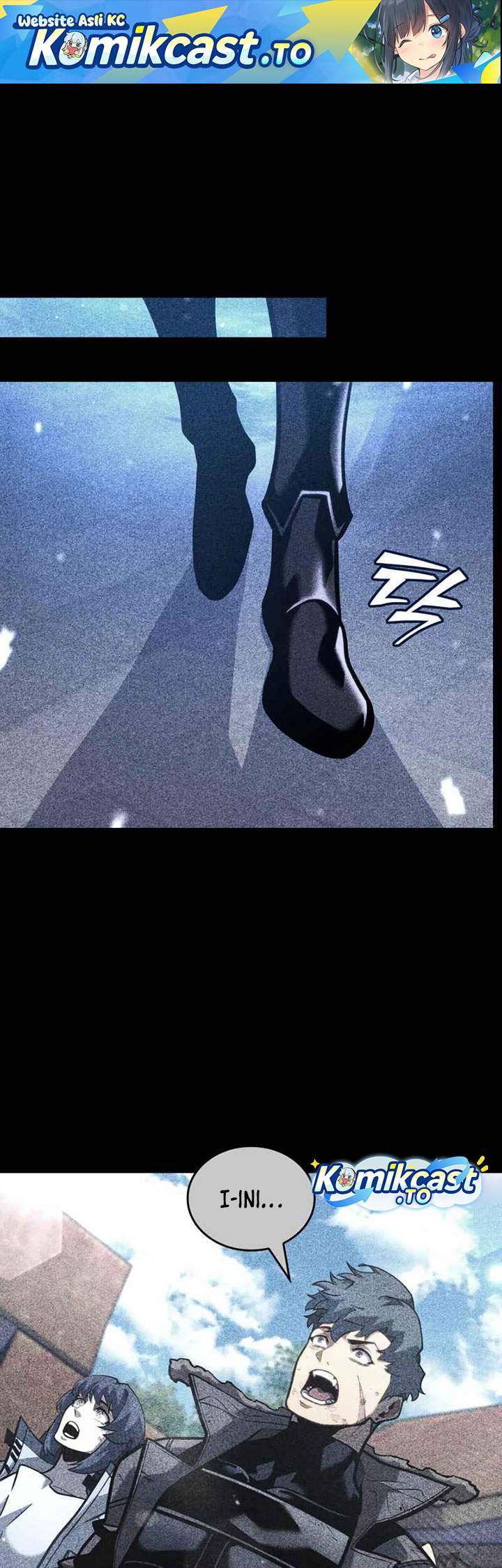 Return of the SSS-Class Ranker Chap 184 - Next Chap 185