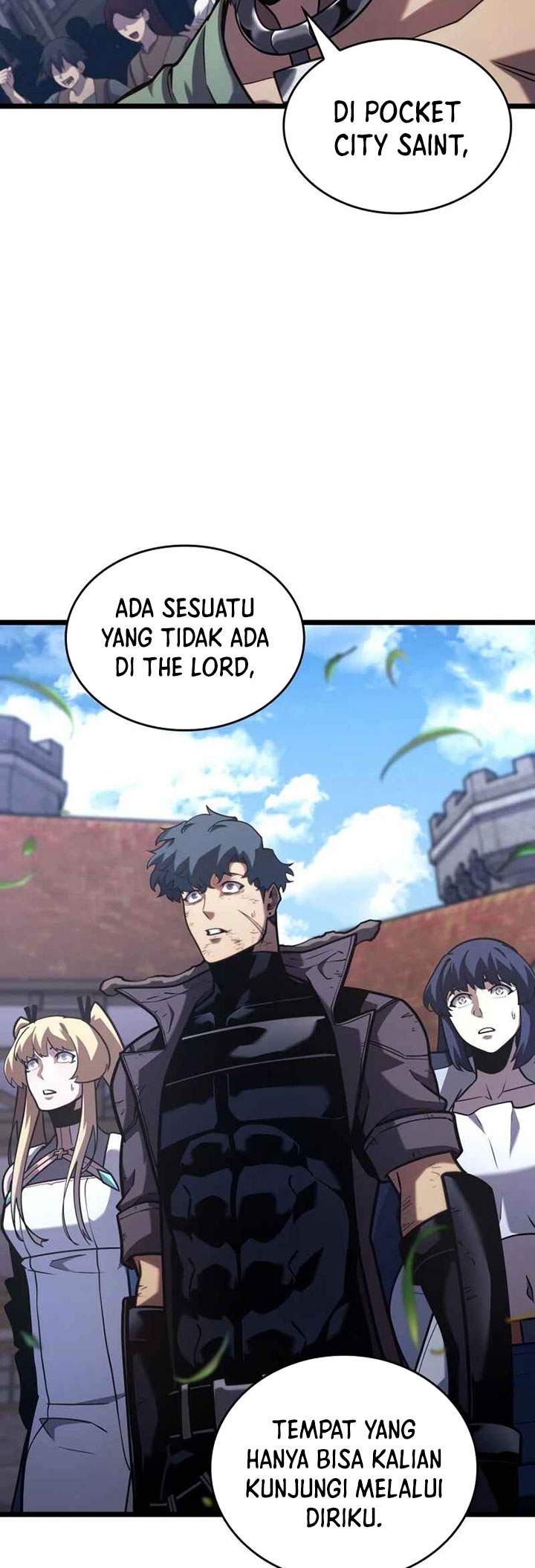 Return of the SSS-Class Ranker Chap 184 - Next Chap 185