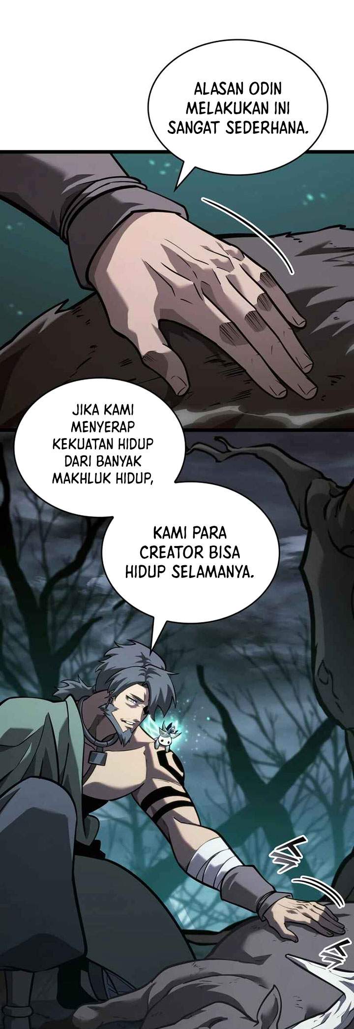 Return of the SSS-Class Ranker Chap 184 - Next Chap 185