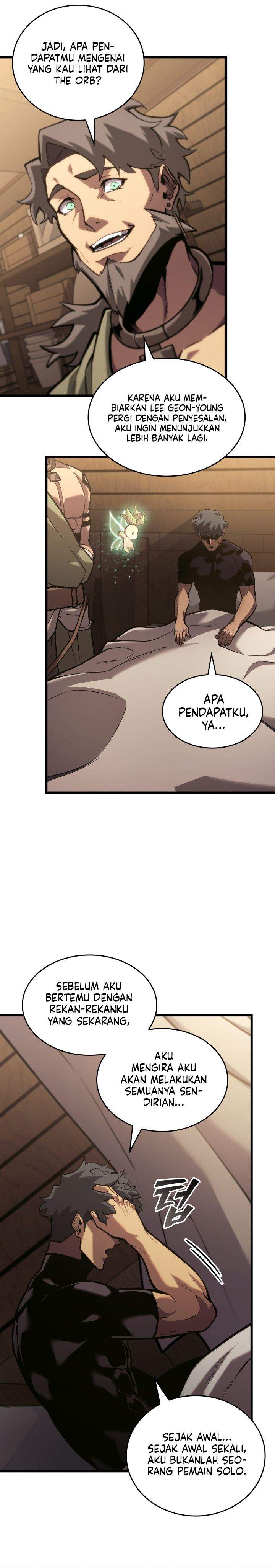 Return of the SSS-Class Ranker Chap 185 - Next Chap 186